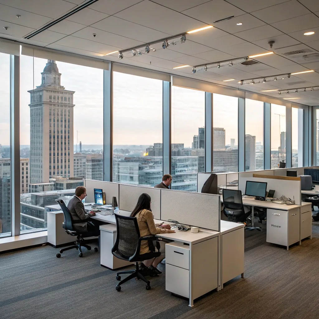 Office Location