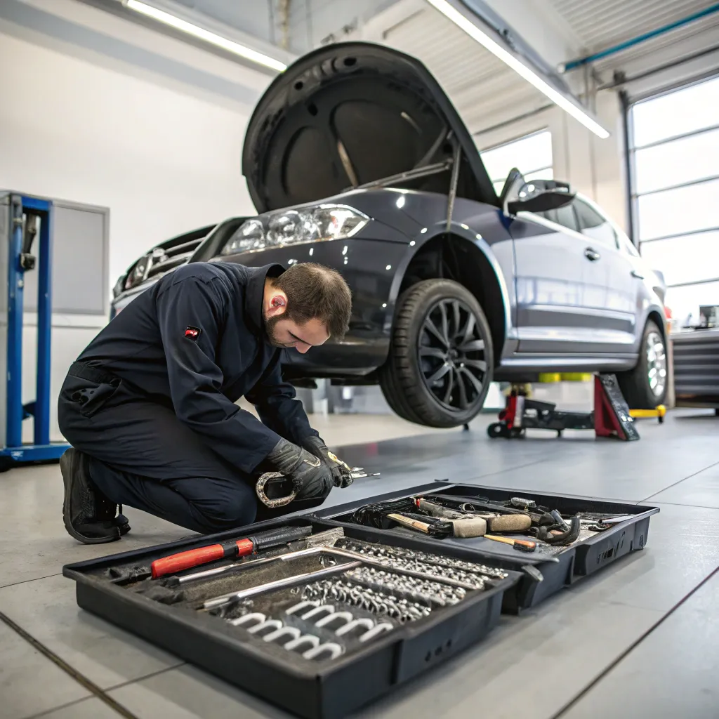 Brake Service