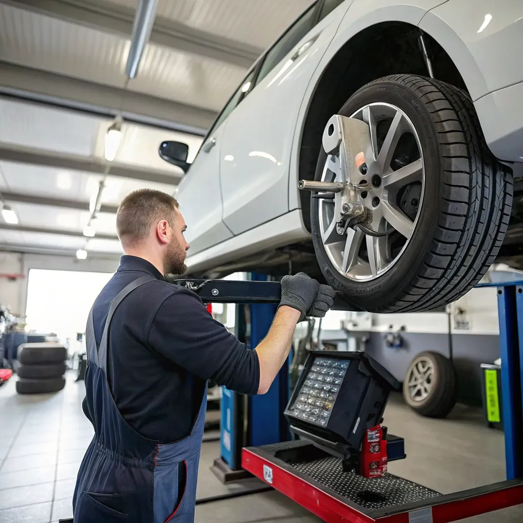 Wheel Alignment